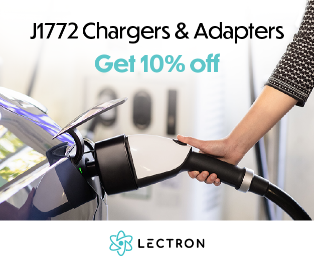 Lectron J1772 chargers and adapters creative